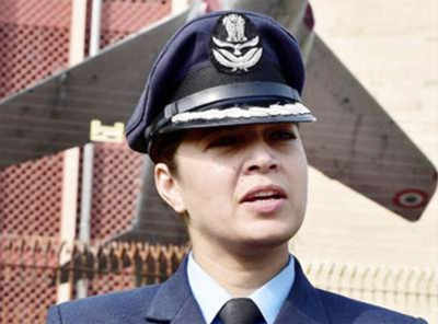 Woman IAF officer alleges bias, moves court
