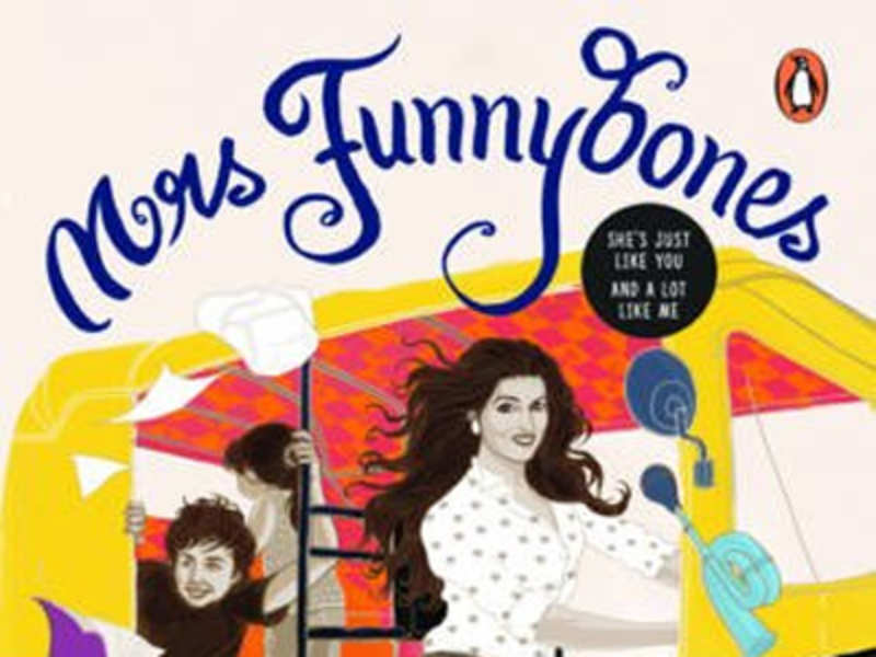 Review: Mrs Funnybones by Twinkle Khanna - Times of India
