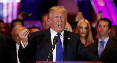 Indian firm delivers Assam green tea to Donald Trump to 'purify mind'