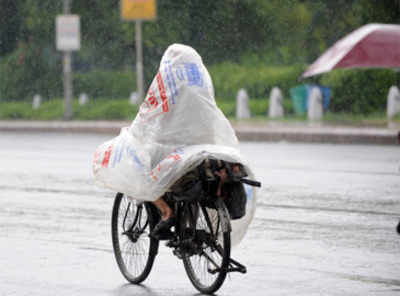 Monsoon rains continue to lash Delhi-NCR