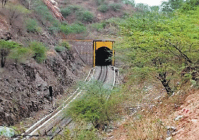 Rajasthan's longest heritage tunnel to get facelift