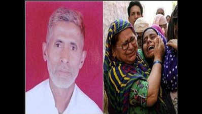 Dadri lynching: Court orders FIR against Akhlaq’s kin for alleged cow slaughter