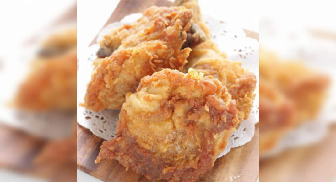 Boneless Fried Chicken Recipe How to Make Boneless Fried Chicken