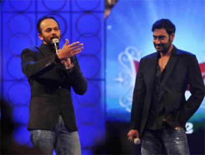 Ajay Devgn and Rohit Shetty announce ‘Golmaal 4’ release date