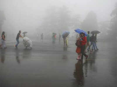 Monsoon covers entire country | India News - Times of India