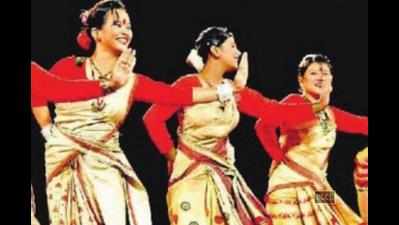 Assamese dance form to take the stage