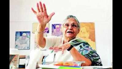 Sheila's projection as UP CM excites Kapurthala residents