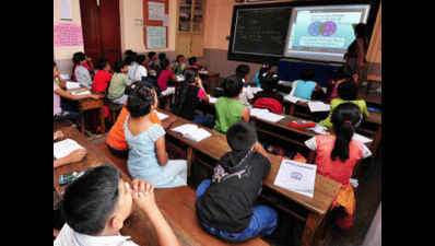 Edu-tech firms turning schools into test markets?
