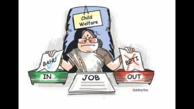 Woman denied job for being 'dikri', not bahu of village
