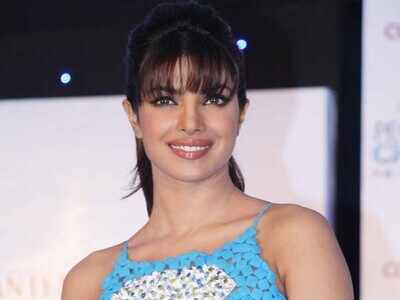 Priyanka Chopra to Be Part of TIFF's Jury