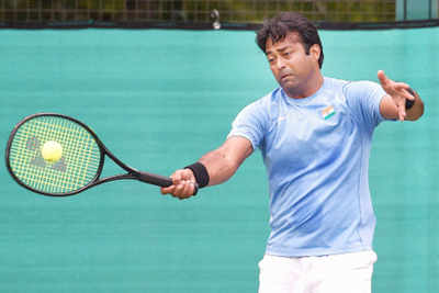 Zeeshan Ali recalls Leander Paes' epic Davis Cup debut