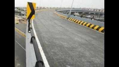 Despite delays, NHAI confident Agra flyovers will be ready by Dec