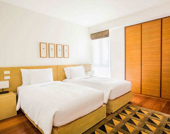 The Chava Resort