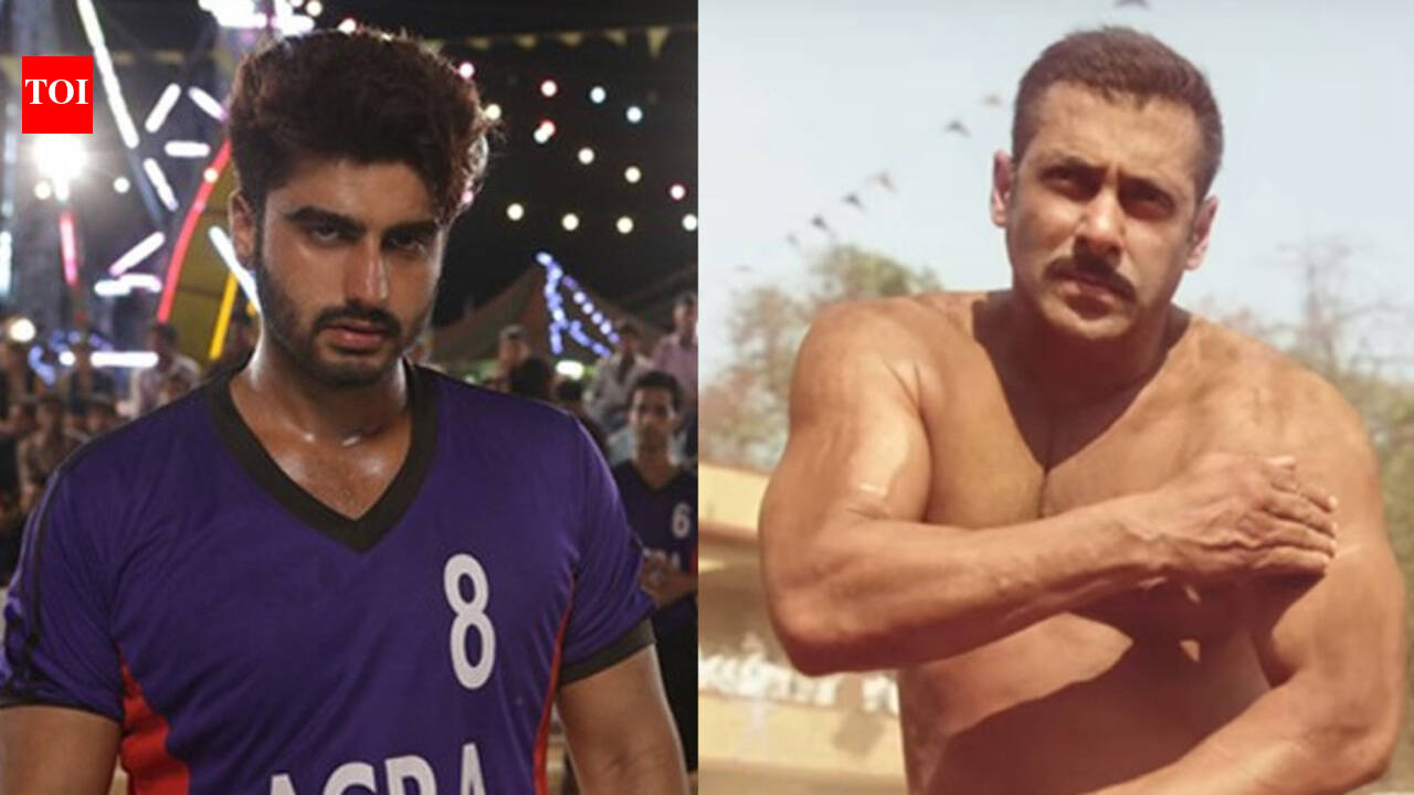 When Salman Khan's Sultan made headlines