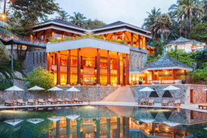 The best of luxury hotels in Phuket