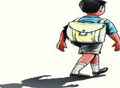 At 47 million, India has the most adolescent school dropouts