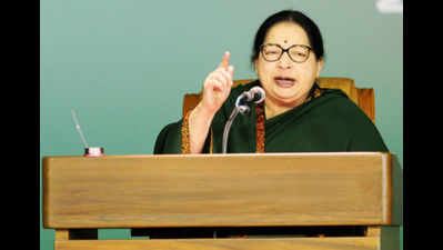 With rejig, Amma revs up AIADMK for civic polls