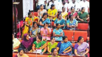 No `money power' thwarts women's rise to high ranks in TN