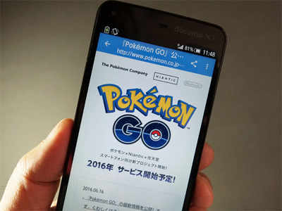 What is Pokemon Go? Find out all here