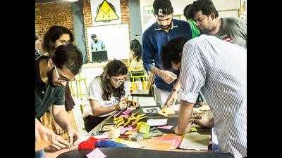 Makerspaces in Mumbai are the new hub for artists and techies