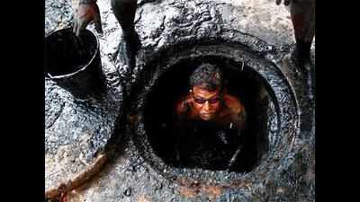 Manual Scavenging still exists!