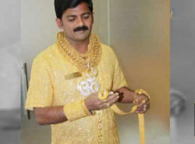 ‘Gold Man’ Datta Phuge stoned to death