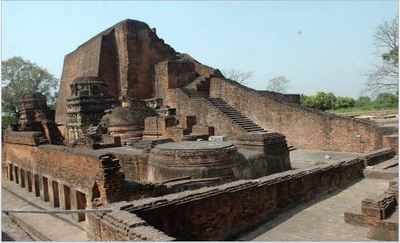 UNESCO declares Nalanda Mahavihara World Heritage Site
