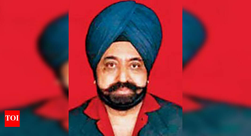 Sardar Karnail Singh Gujral - Times of India