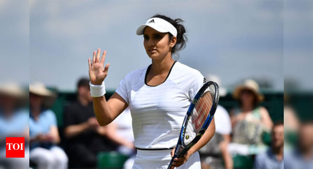 Mixed doubles is where our medal hopes truly lie: Sania Mirza | Rio ...