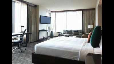 Crowne Plaza replaces Courtyard Marriott in Pune