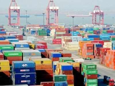 Exports rise after falling for 18 months in a row