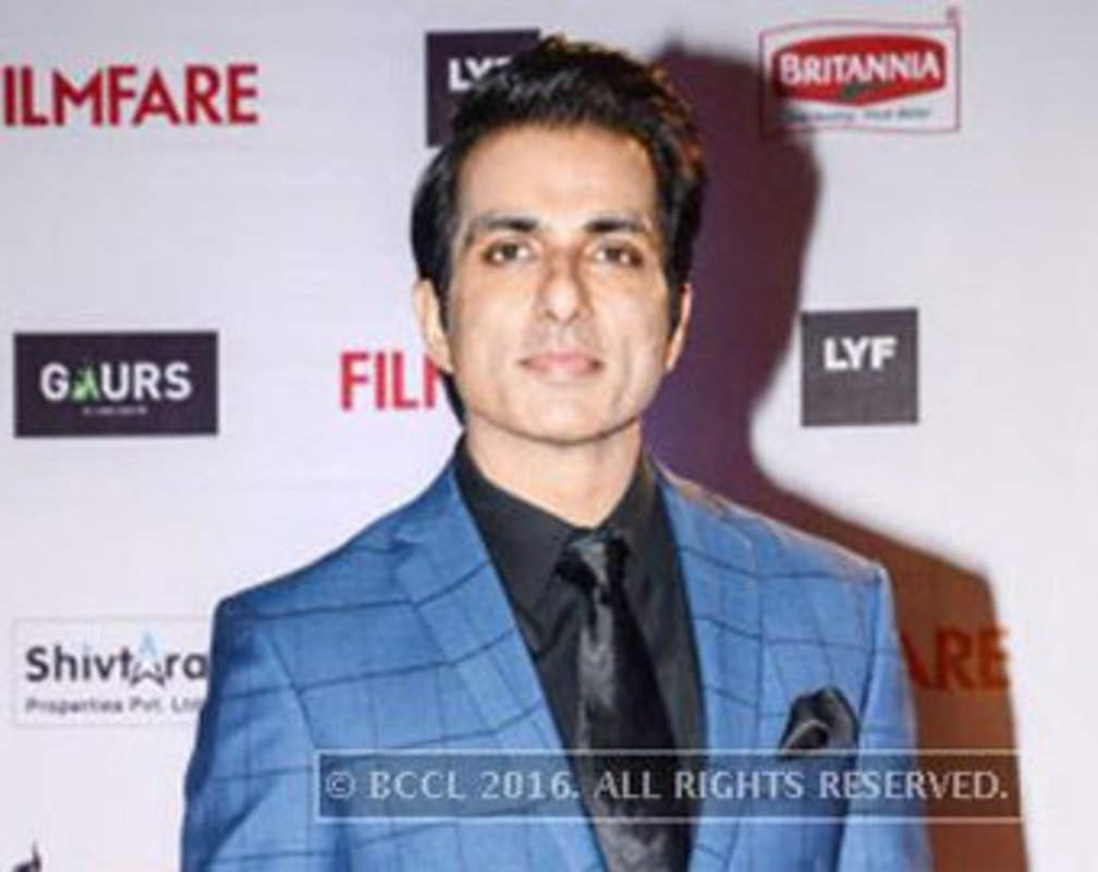 
I want to be fit like Sylvester Stallone: Sonu Sood
