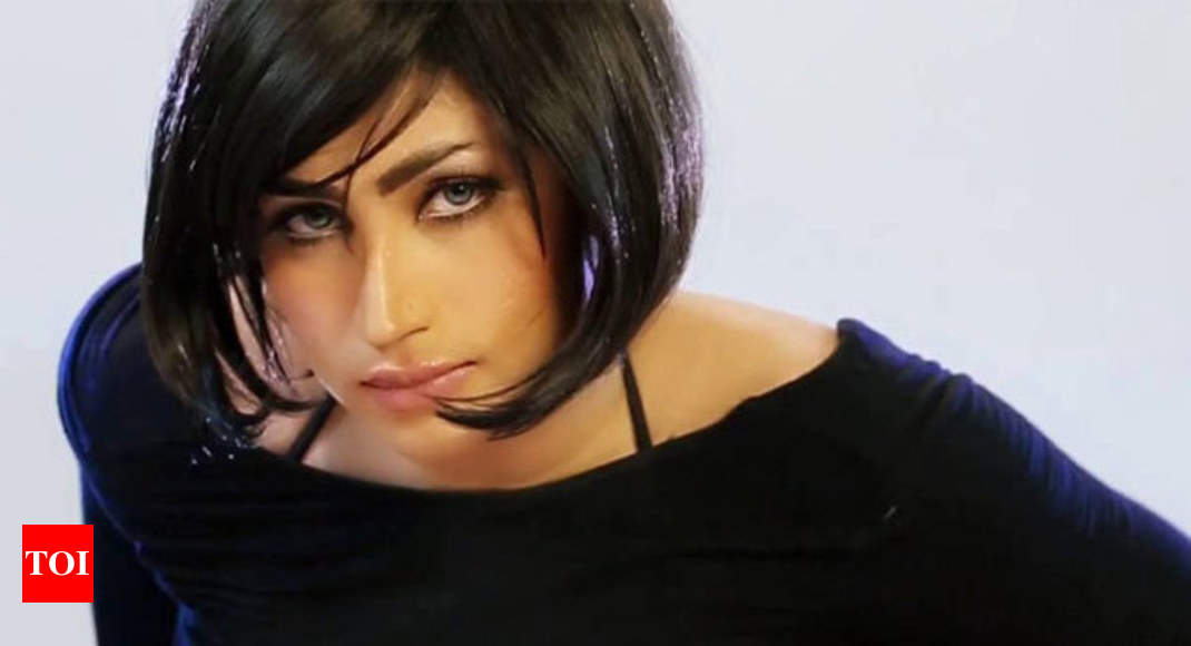 Qandeel Baloch Pakistani Model Killed By Brother Times Of India