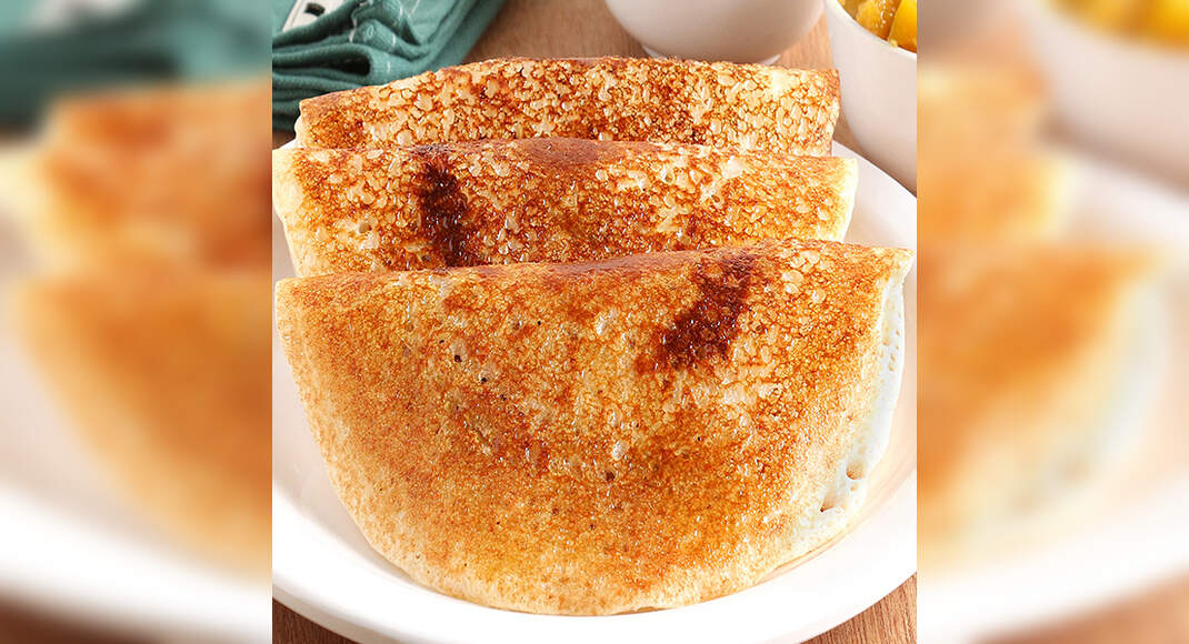 Millet Dosa Recipe How to make Millet Dosa Recipe at Home Homemade