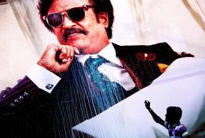 Chennai startups book entire cinema halls for staff to watch latest Rajinikanth-starrer Kabali