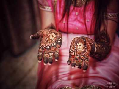 13 Most Gorgeous Mehndi Designs for Weddings | by ramkumarmehandi | Medium