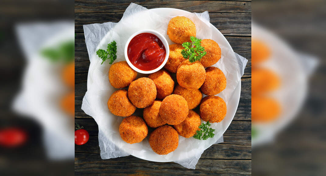 Potato Croquettes Recipe How to Make Potato Croquettes Recipe