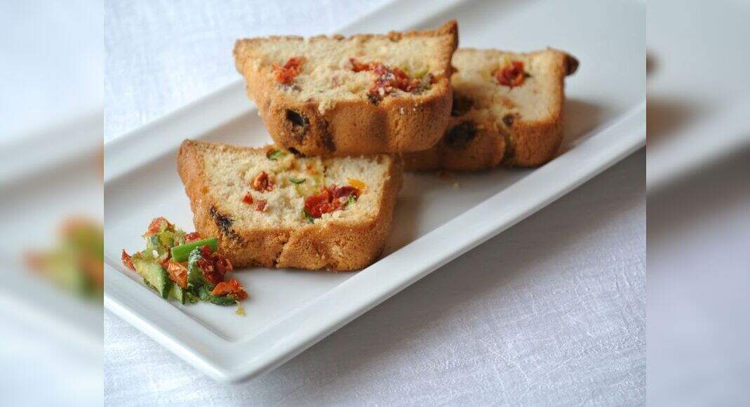Tutti Frutti Bread Recipe: How to Make Tutti Frutti Bread Recipe | Homemade Tutti Frutti Bread Recip
