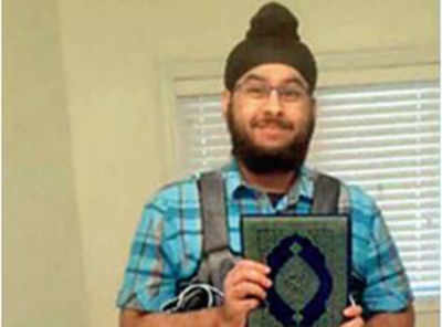 Paris to Nice: Canadian Sikh branded a `terrorist' again