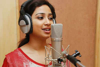 Shreya Ghoshal sings for Marathi serial