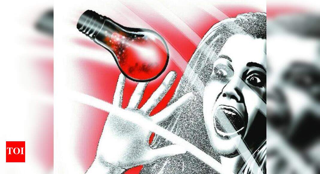 Madras HC confirms life term for man who threw acid on fiance | Chennai ...