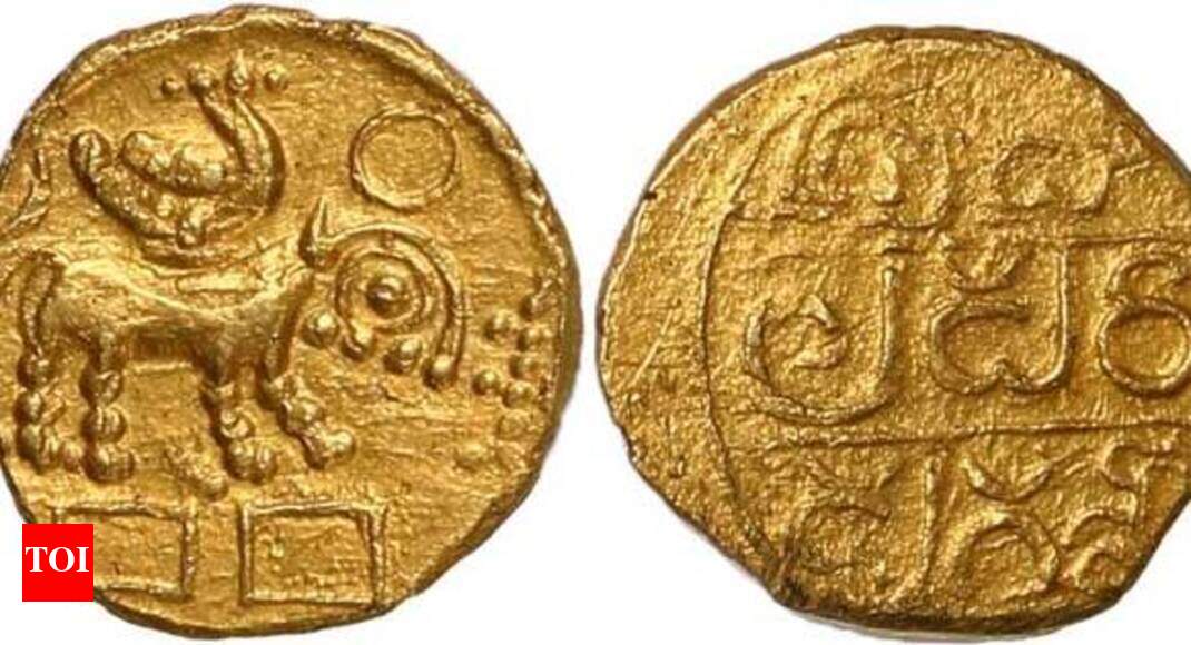 Karnataka: Chink of old coins brings coin lovers together, both young ...