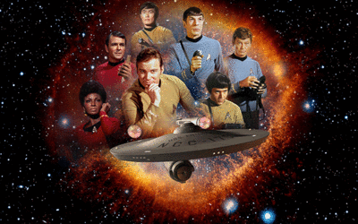 Star Trek: Going where society has never gone before