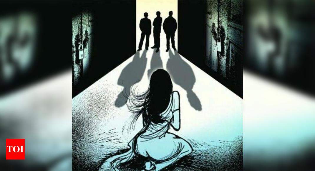 19-year-old married woman gang-raped in Surat | Surat News - Times of India