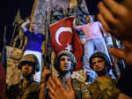 Turkey Coup: In pics
