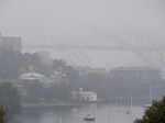 Fog blankets Sydney