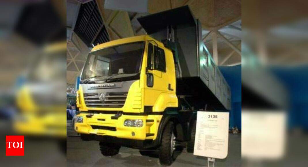 Ashok Leyland to set up bus assembly unit in Kenya Times of India