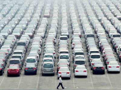 Chinese city to get robot-controlled parking by October