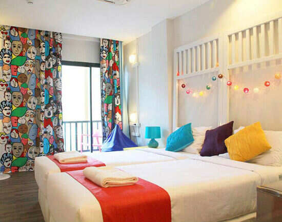 Budget hotels in Phuket to make your vacation a happy memory!