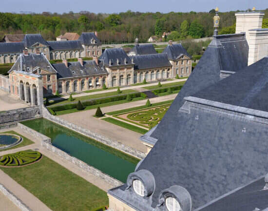 Vaux-le-Vicomte